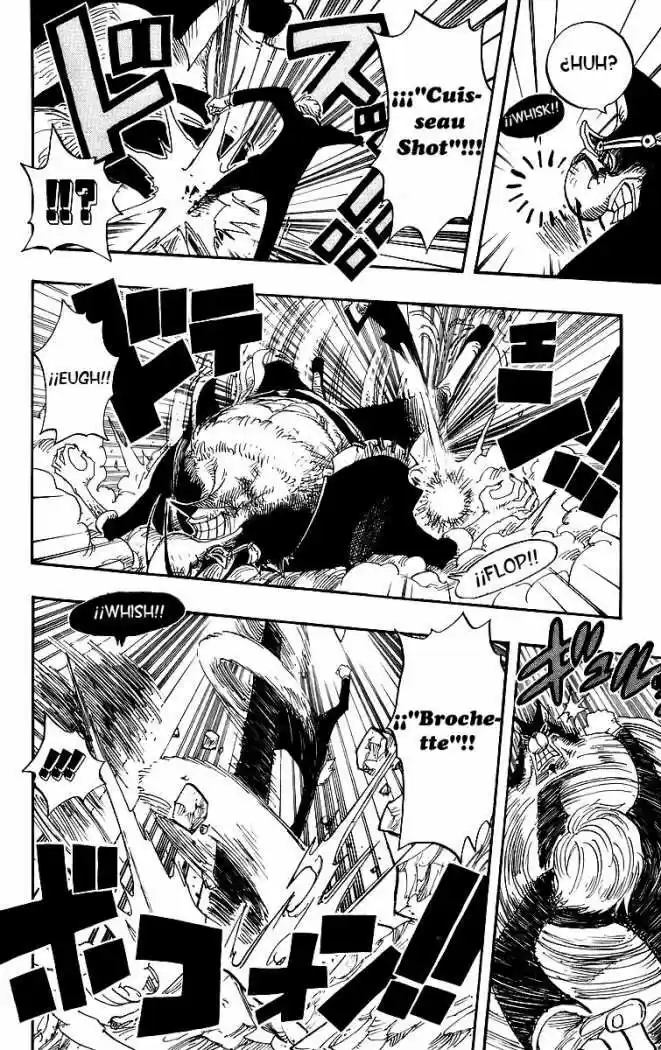 One Piece (1997) - Capítulo 415 - Página 7 - LectorTMOo