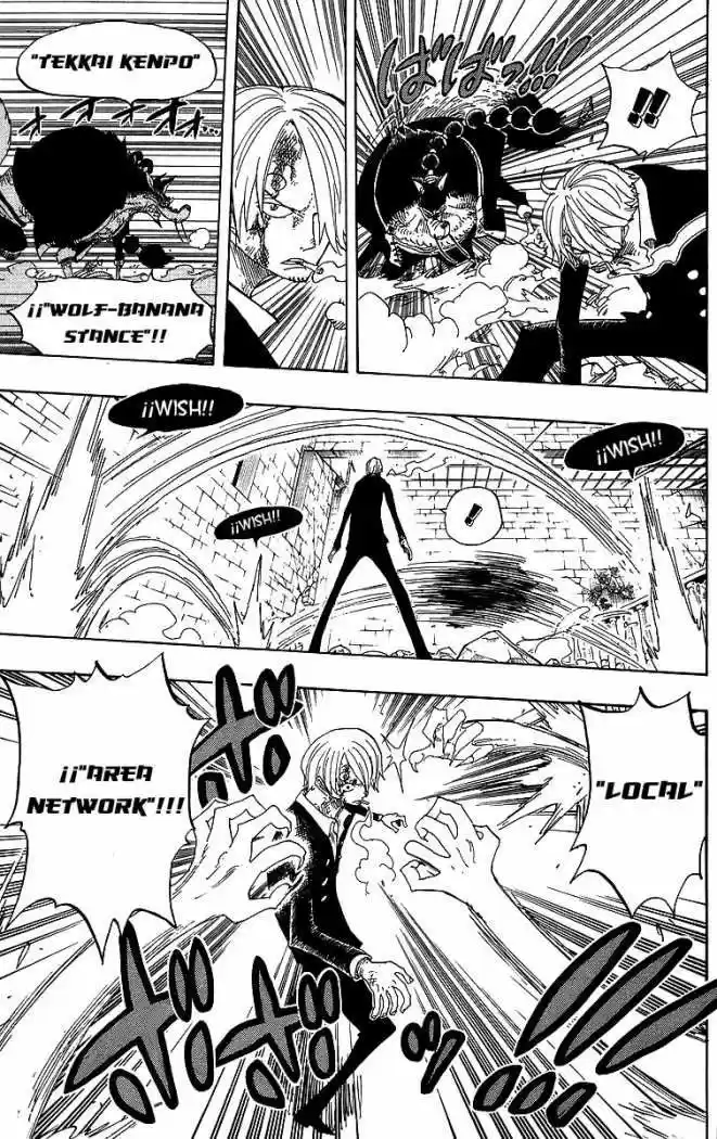 One Piece (1997) - Capítulo 415 - Página 8 - LectorTMOo
