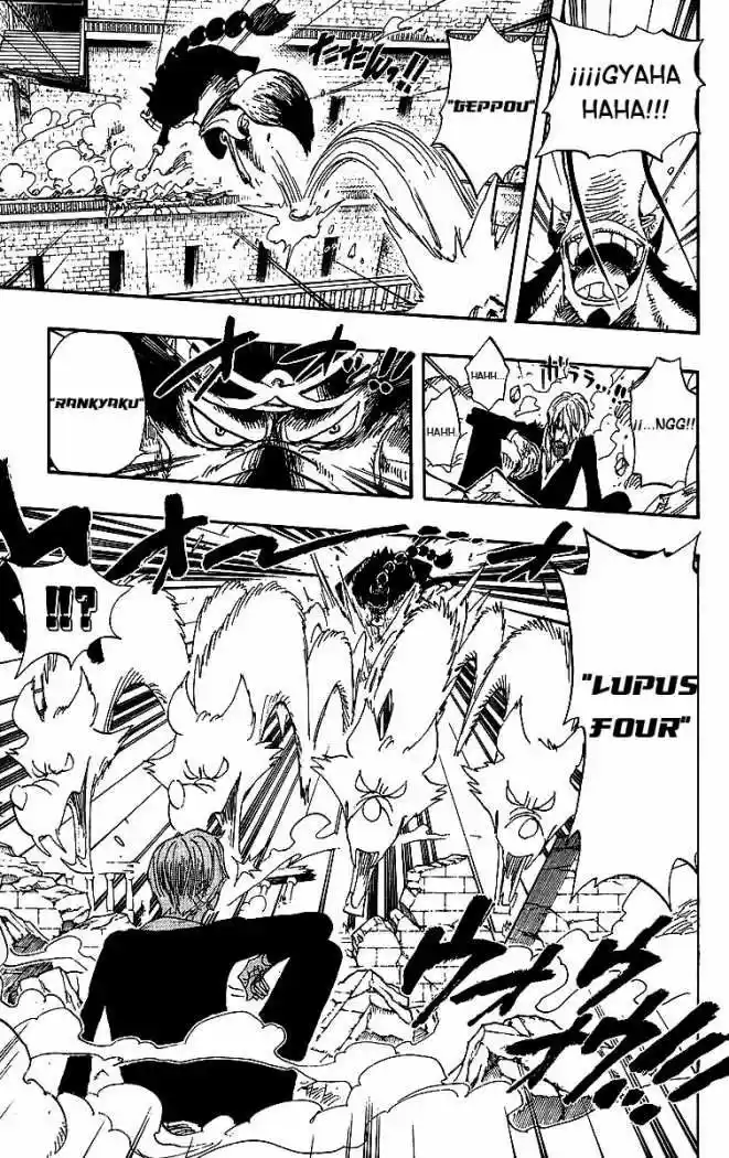 One Piece (1997) - Capítulo 415 - Página 10 - LectorTMOo