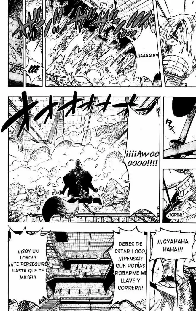 One Piece (1997) - Capítulo 415 - Página 11 - LectorTMOo