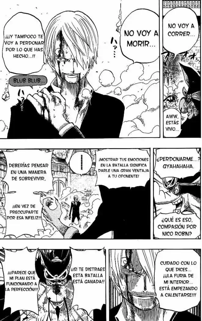 One Piece (1997) - Capítulo 415 - Página 12 - LectorTMOo