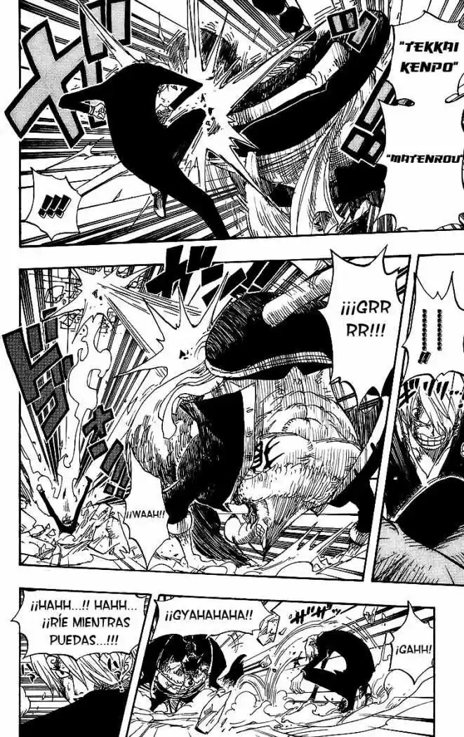 One Piece (1997) - Capítulo 415 - Página 13 - LectorTMOo