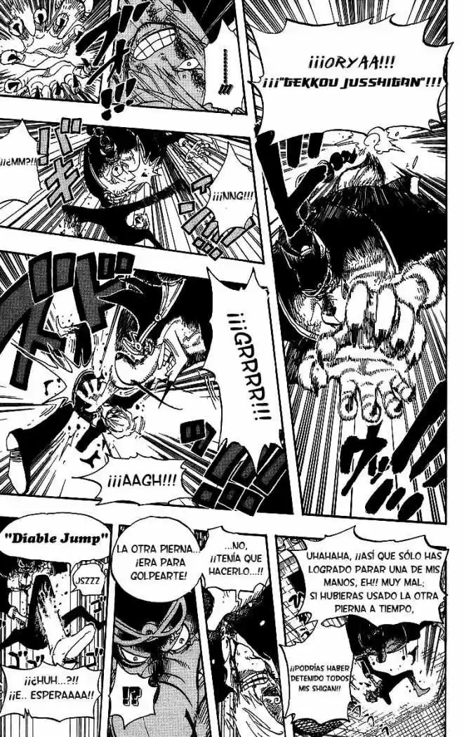 One Piece (1997) - Capítulo 415 - Página 18 - LectorTMOo