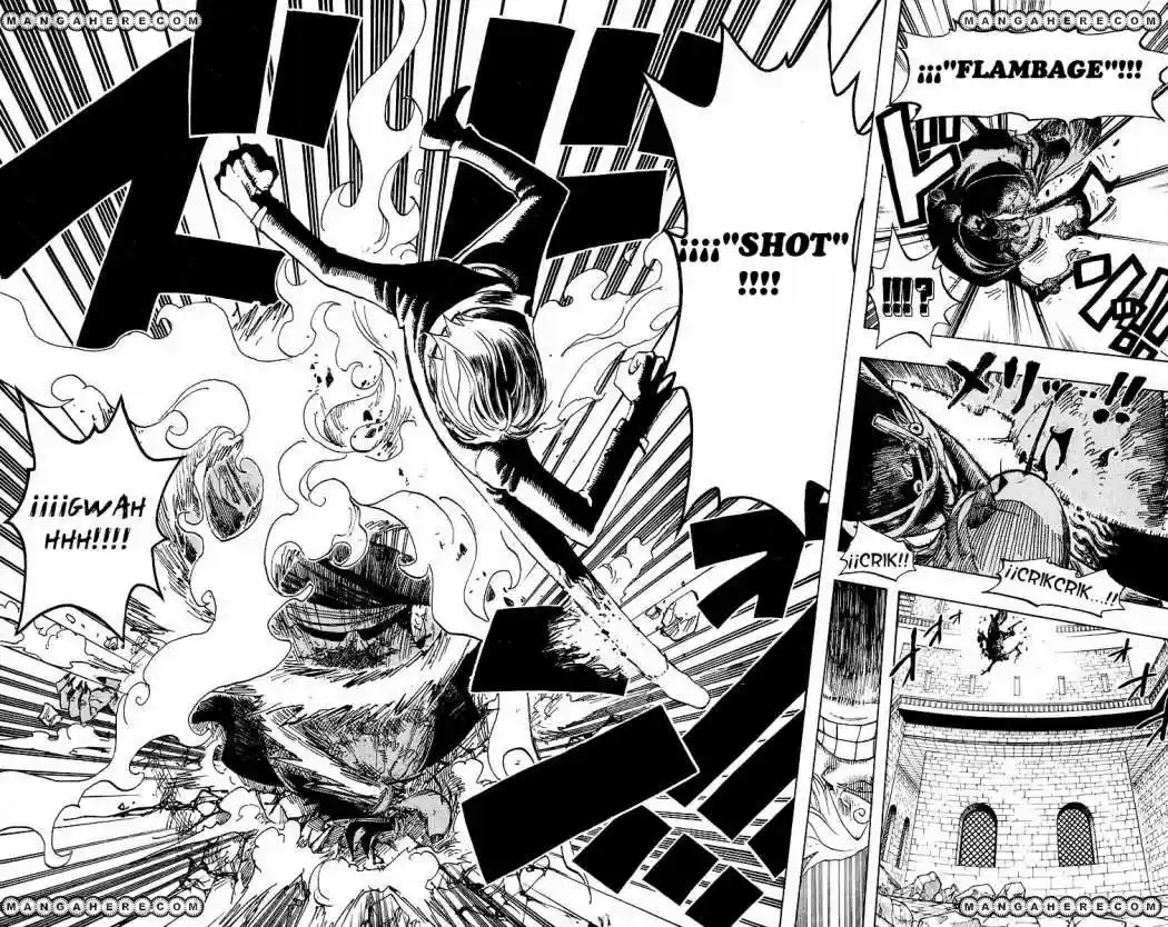 One Piece (1997) - Capítulo 415 - Página 19 - LectorTMOo