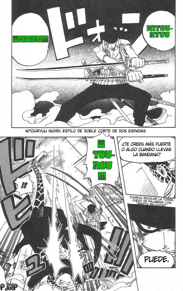 One Piece (1997) - Capítulo 416 - Página 9 - LectorTMOo