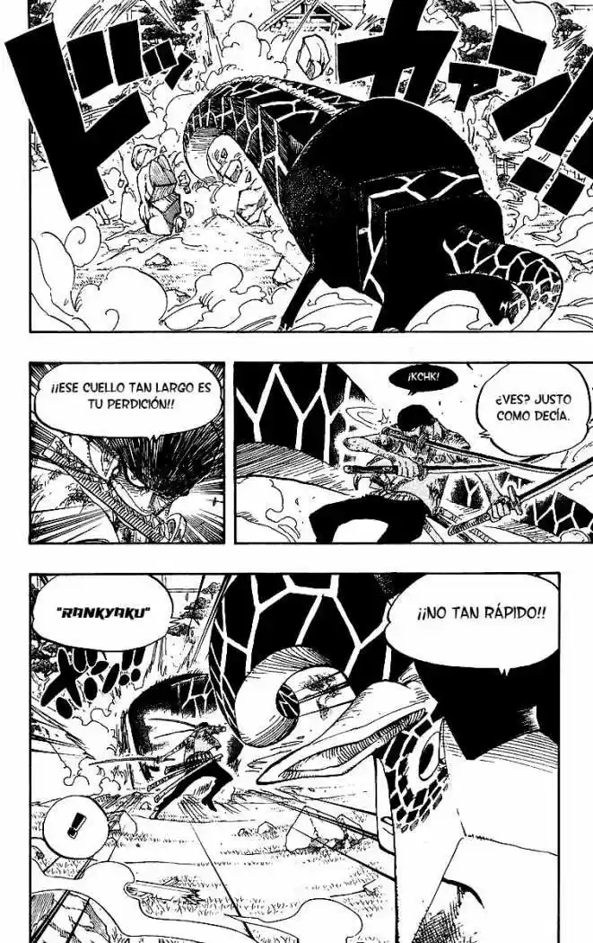 One Piece (1997) - Capítulo 417 - Página 5 - LectorTMOo