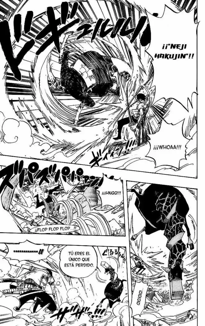 One Piece (1997) - Capítulo 417 - Página 6 - LectorTMOo