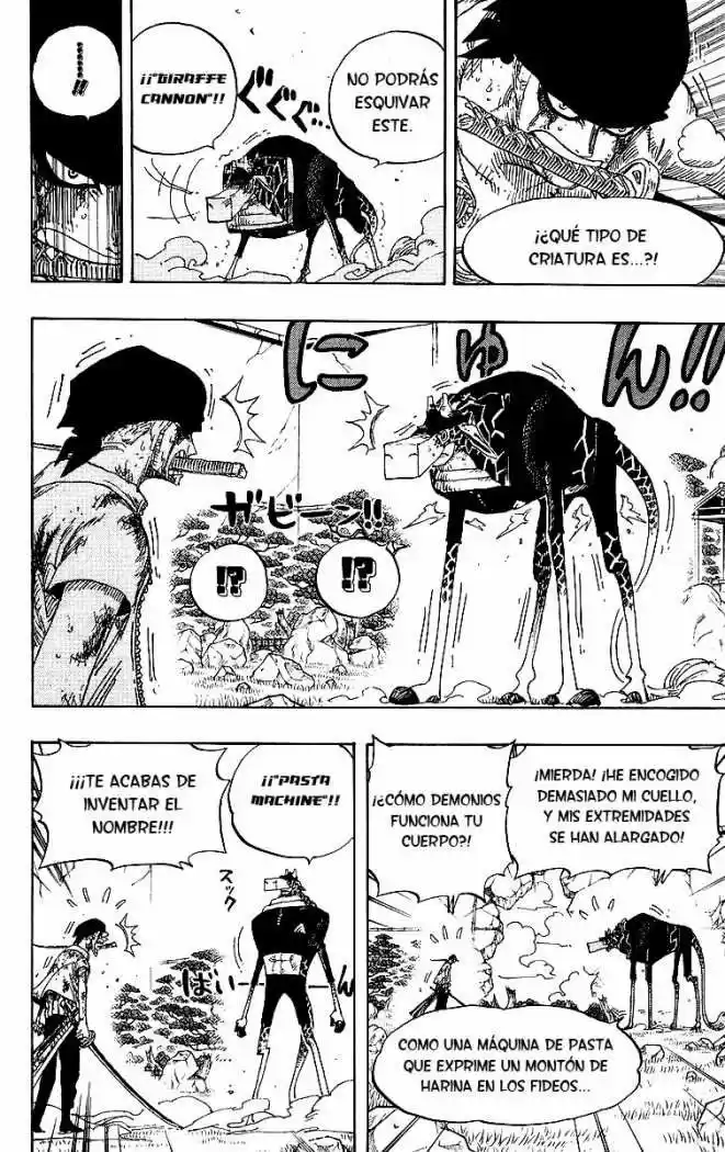 One Piece (1997) - Capítulo 417 - Página 7 - LectorTMOo