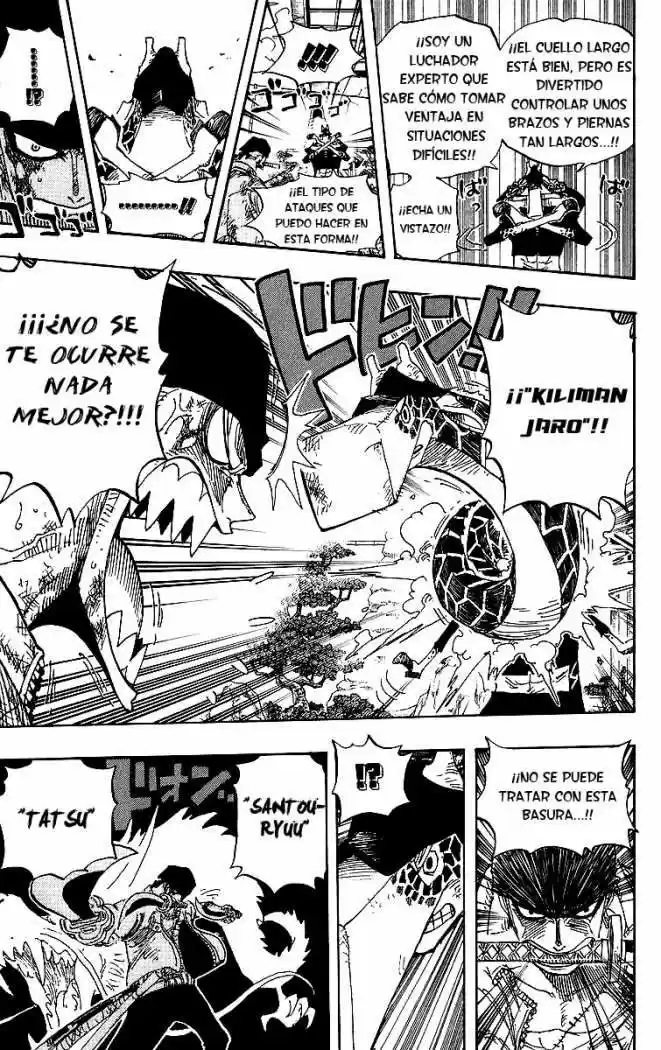 One Piece (1997) - Capítulo 417 - Página 8 - LectorTMOo