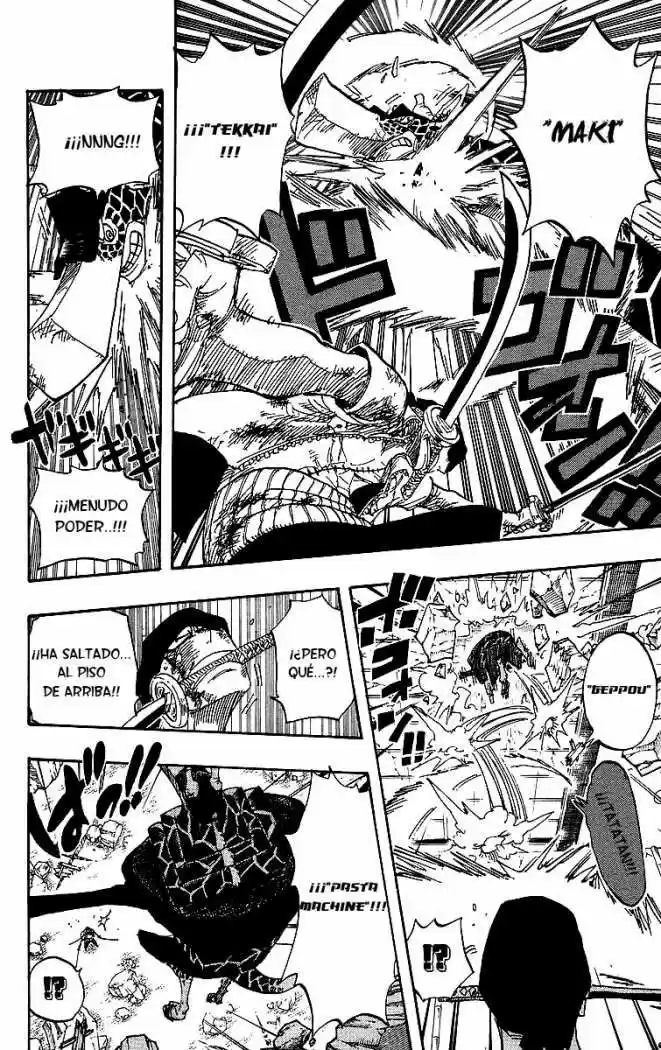 One Piece (1997) - Capítulo 417 - Página 9 - LectorTMOo