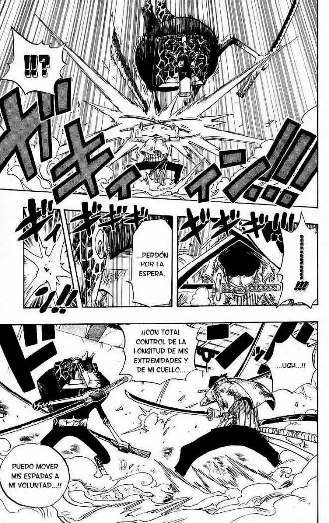 One Piece (1997) - Capítulo 417 - Página 10 - LectorTMOo