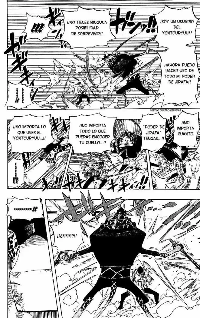One Piece (1997) - Capítulo 417 - Página 11 - LectorTMOo