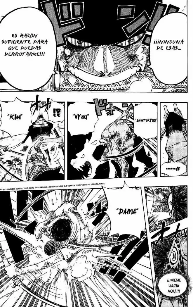 One Piece (1997) - Capítulo 417 - Página 12 - LectorTMOo