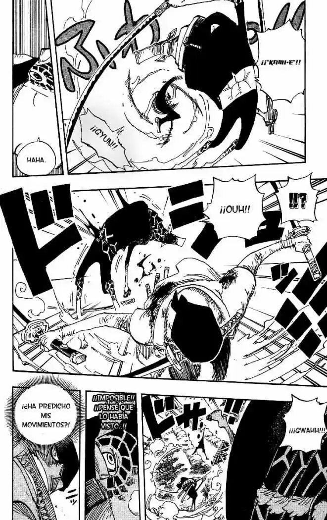 One Piece (1997) - Capítulo 417 - Página 13 - LectorTMOo
