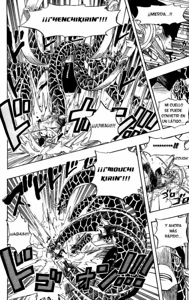 One Piece (1997) - Capítulo 417 - Página 15 - LectorTMOo