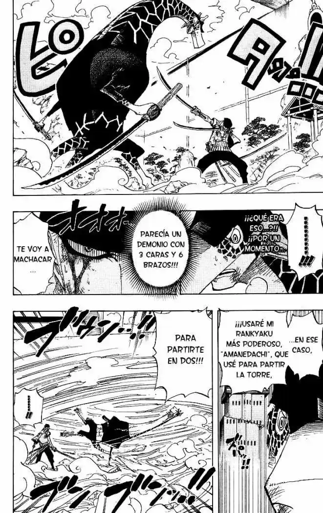 One Piece (1997) - Capítulo 417 - Página 17 - LectorTMOo