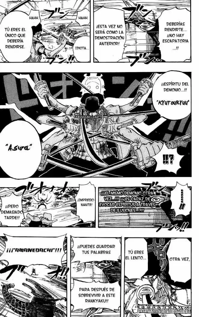 One Piece (1997) - Capítulo 417 - Página 18 - LectorTMOo