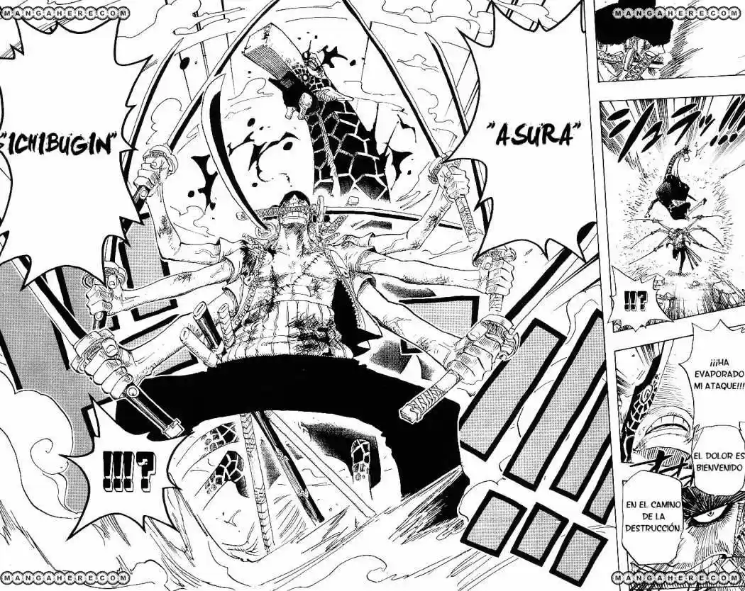 One Piece (1997) - Capítulo 417 - Página 19 - LectorTMOo