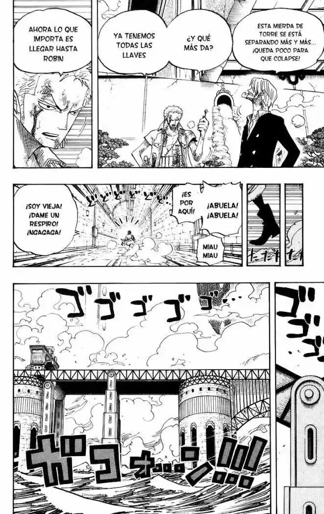 One Piece (1997) - Capítulo 418 - Página 7 - LectorTMOo