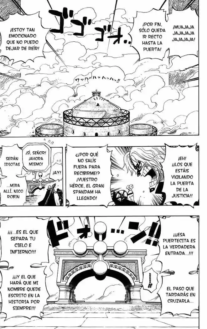 One Piece (1997) - Capítulo 418 - Página 8 - LectorTMOo