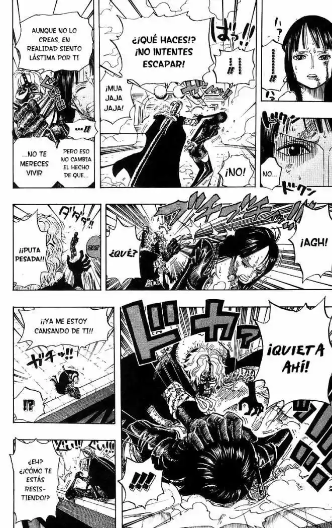 One Piece (1997) - Capítulo 418 - Página 9 - LectorTMOo