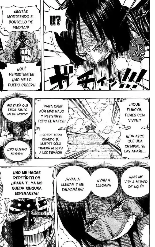 One Piece (1997) - Capítulo 418 - Página 10 - LectorTMOo