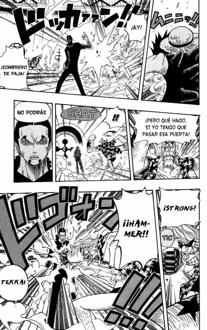 One Piece (1997) - Capítulo 418 - Página 12 - LectorTMOo