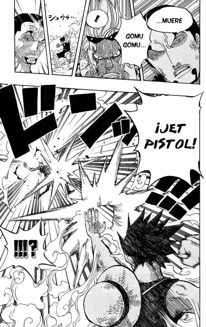 One Piece (1997) - Capítulo 418 - Página 14 - LectorTMOo