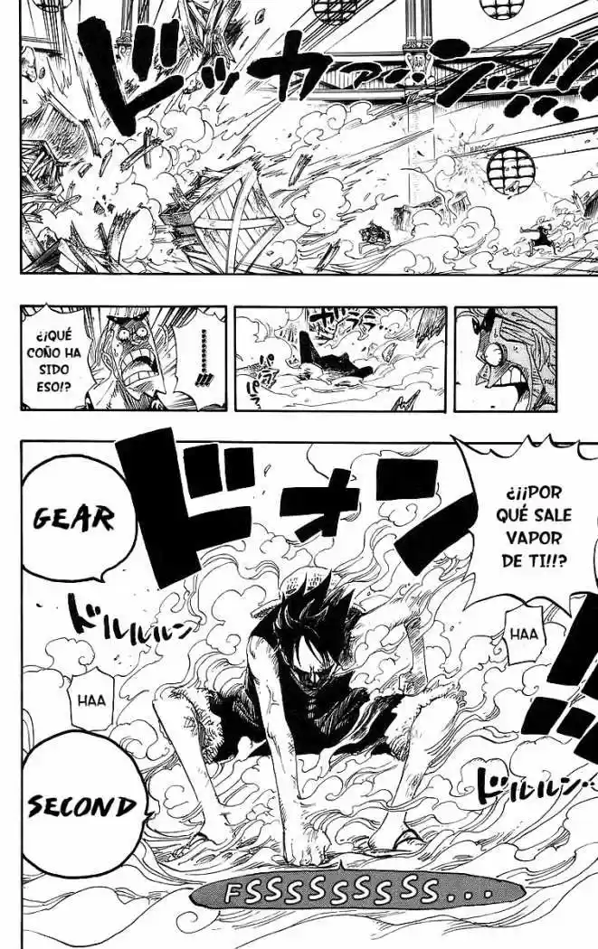 One Piece (1997) - Capítulo 418 - Página 15 - LectorTMOo