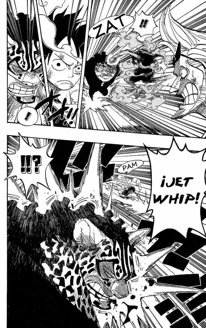 One Piece (1997) - Capítulo 418 - Página 17 - LectorTMOo