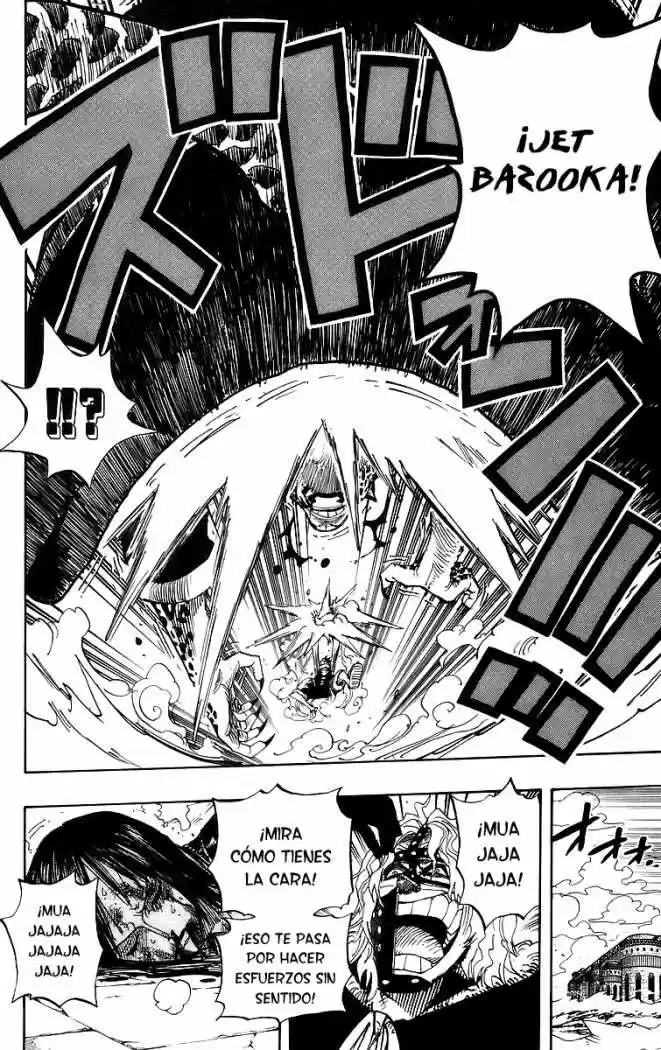 One Piece (1997) - Capítulo 418 - Página 19 - LectorTMOo