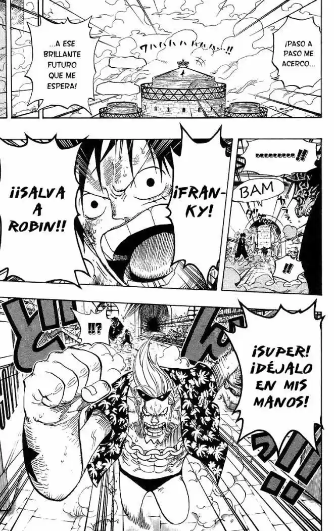 One Piece (1997) - Capítulo 418 - Página 20 - LectorTMOo