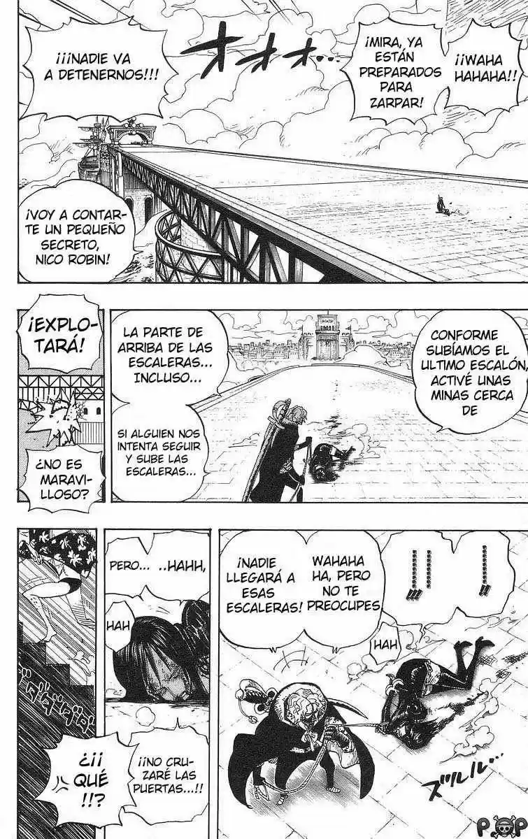 One Piece (1997) - Capítulo 419 - Página 6 - LectorTMOo