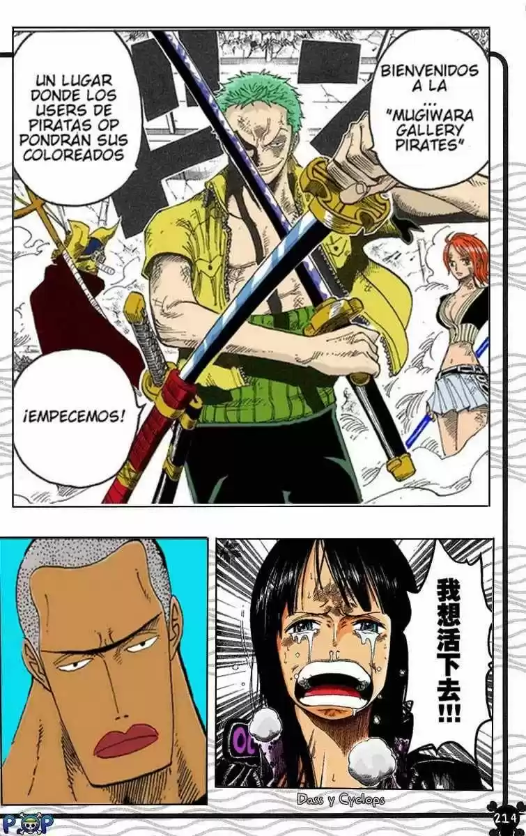 One Piece (1997) - Capítulo 419 - Página 29 - LectorTMOo