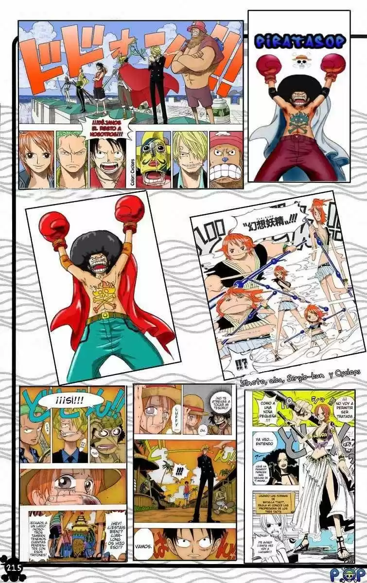 One Piece (1997) - Capítulo 419 - Página 30 - LectorTMOo