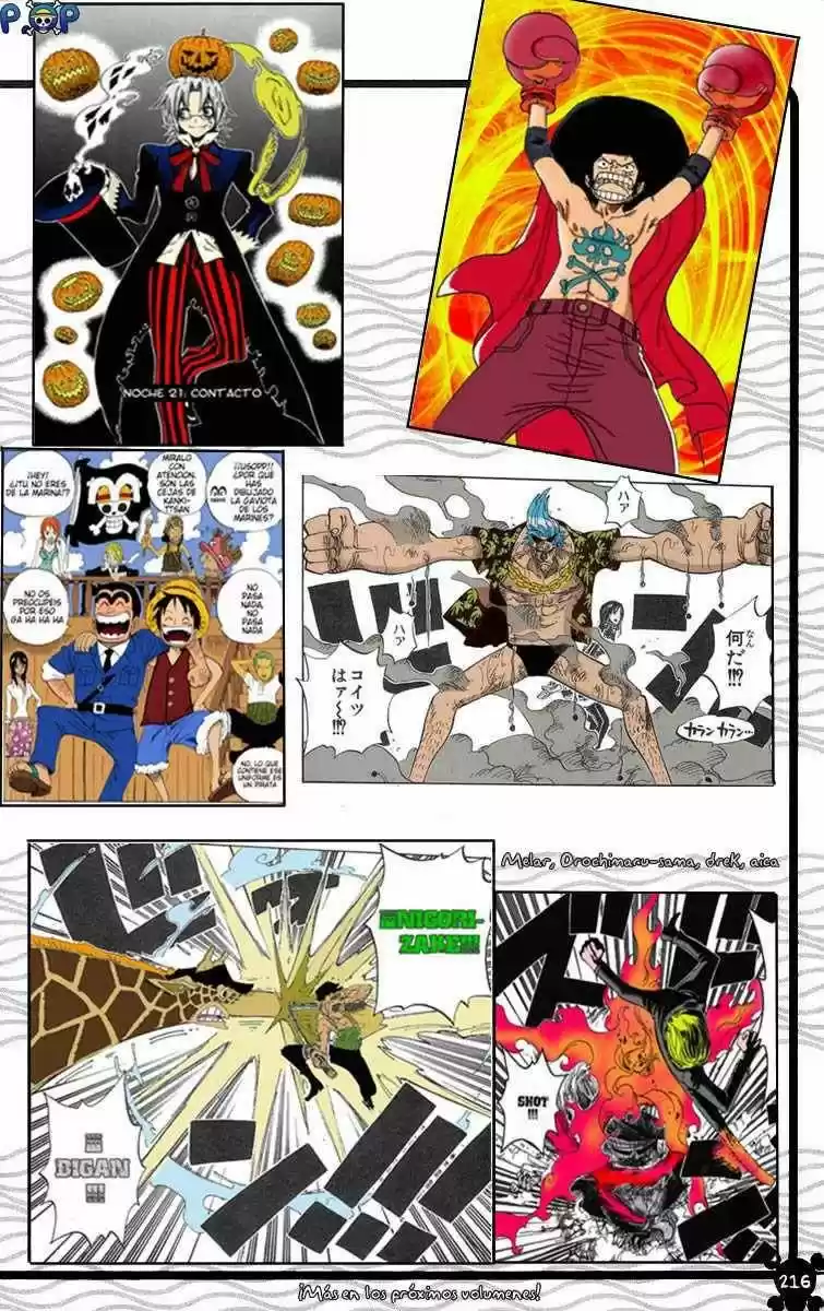 One Piece (1997) - Capítulo 419 - Página 31 - LectorTMOo