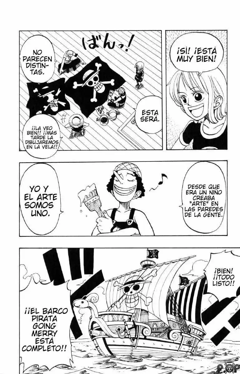 One Piece (1997) - Capítulo 42 - Página 4 - LectorTMOo