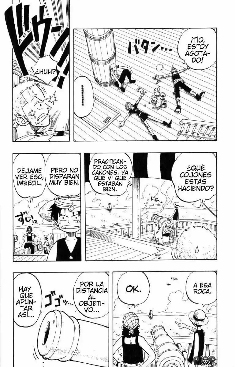 One Piece (1997) - Capítulo 42 - Página 5 - LectorTMOo