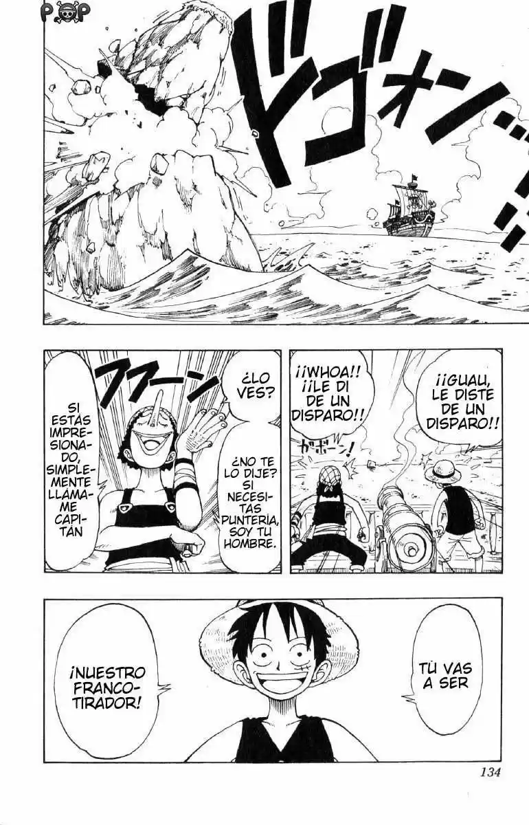 One Piece (1997) - Capítulo 42 - Página 6 - LectorTMOo