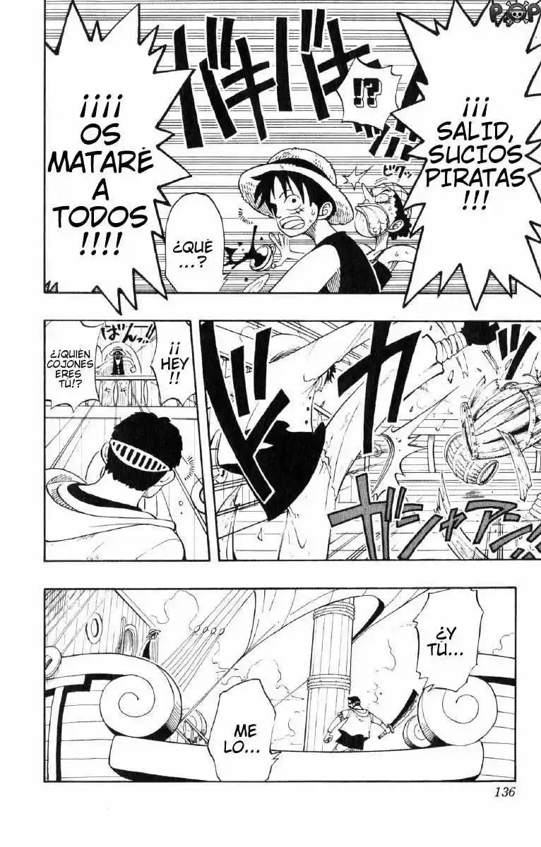 One Piece (1997) - Capítulo 42 - Página 8 - LectorTMOo