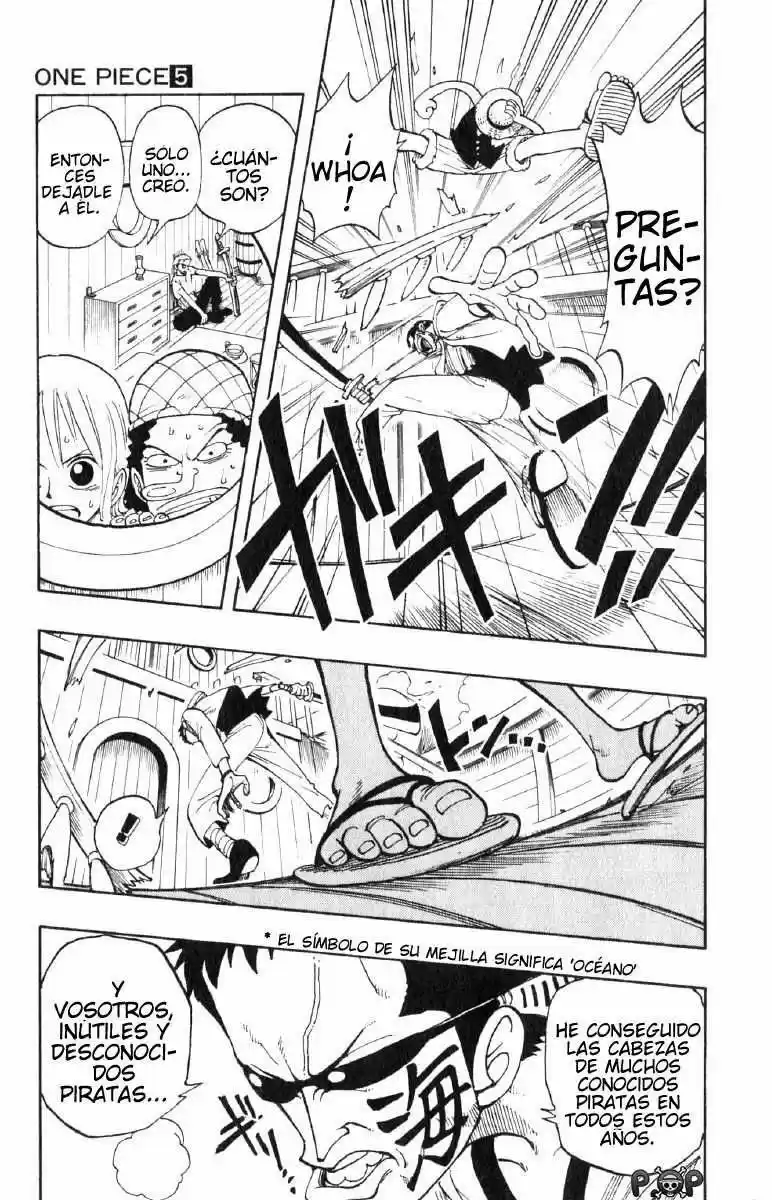 One Piece (1997) - Capítulo 42 - Página 9 - LectorTMOo