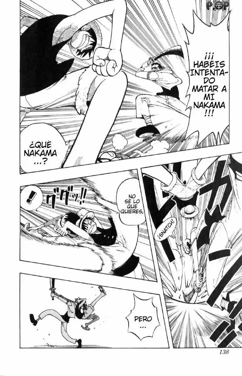 One Piece (1997) - Capítulo 42 - Página 10 - LectorTMOo