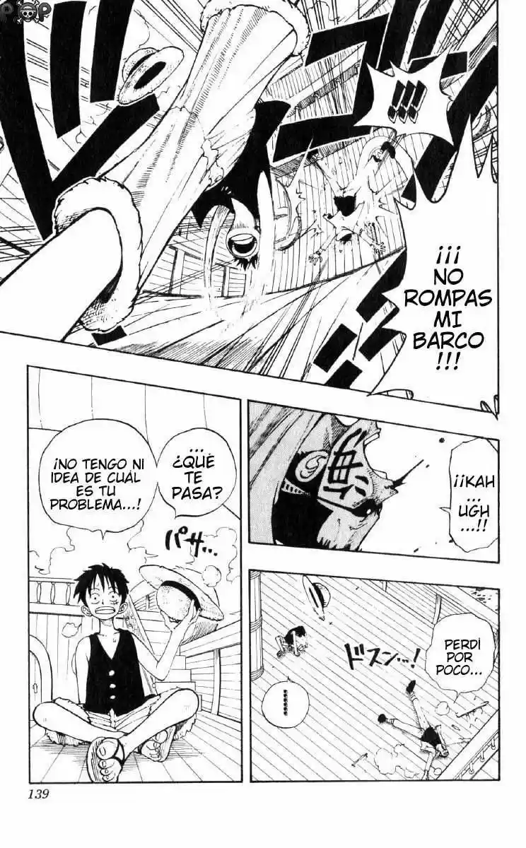 One Piece (1997) - Capítulo 42 - Página 11 - LectorTMOo