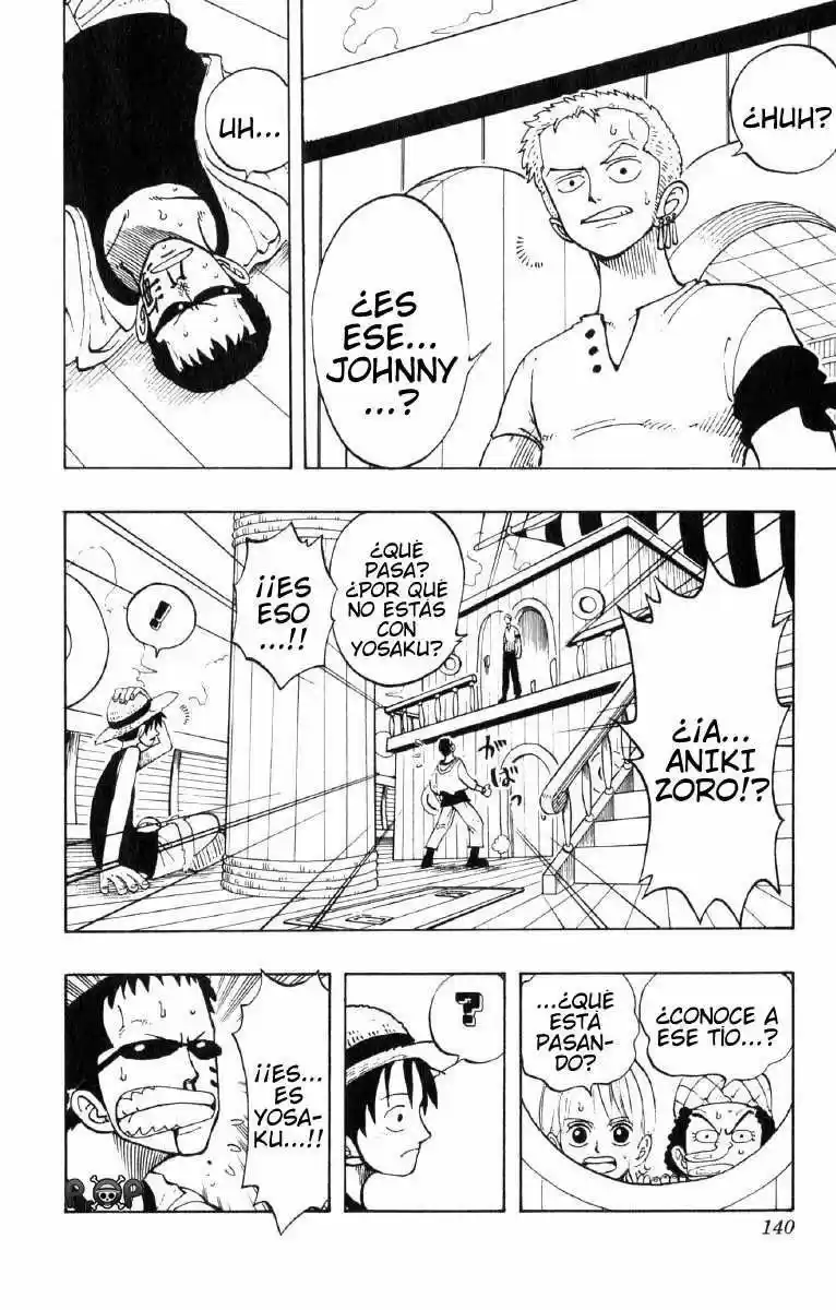 One Piece (1997) - Capítulo 42 - Página 12 - LectorTMOo
