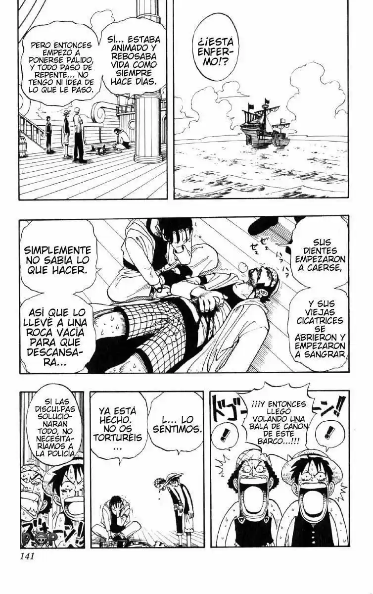 One Piece (1997) - Capítulo 42 - Página 13 - LectorTMOo