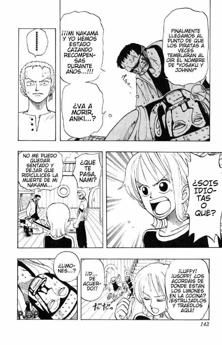 One Piece (1997) - Capítulo 42 - Página 14 - LectorTMOo