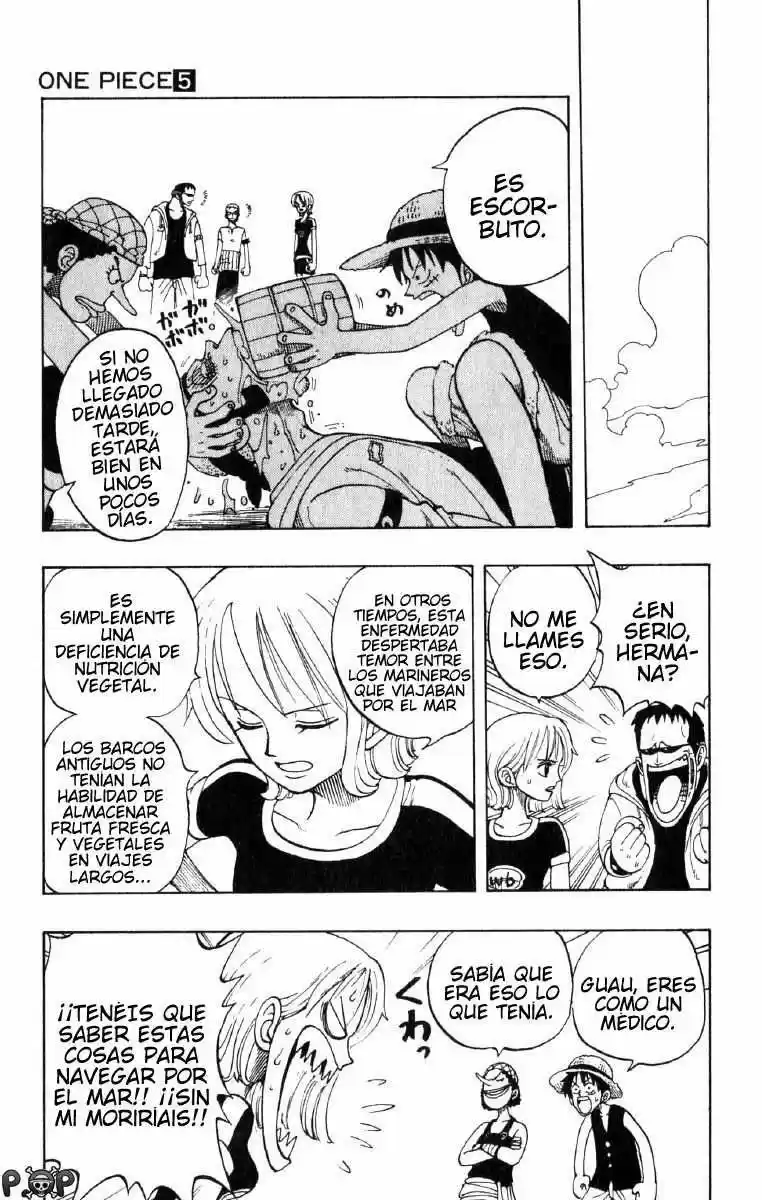 One Piece (1997) - Capítulo 42 - Página 15 - LectorTMOo