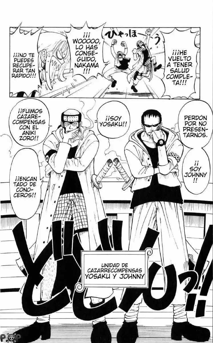 One Piece (1997) - Capítulo 42 - Página 16 - LectorTMOo