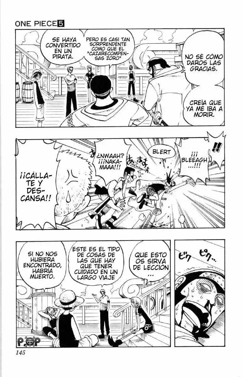 One Piece (1997) - Capítulo 42 - Página 17 - LectorTMOo