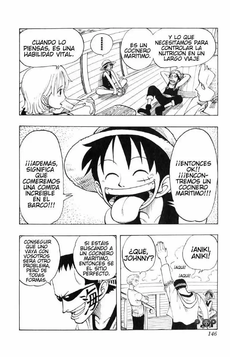 One Piece (1997) - Capítulo 42 - Página 18 - LectorTMOo